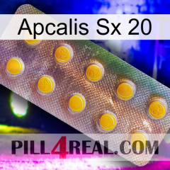 Apcalis Sx 20 new11